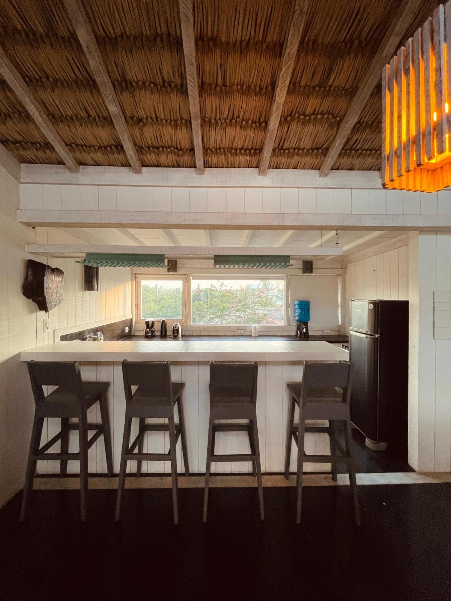 イカライーNordestina Loftアパートメント 部屋 写真